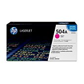 HP 504A Cp3525/Cm3530 Mfp Magenta Print Cartridge