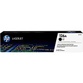 HP 126A CLJ Cp1025 Black Print Cartridge