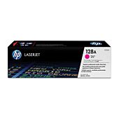HP 128A Magenta Cartridge For CP1525
