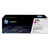 HP 305A Magenta Laserjet Toner Cartridge For Laserjet Pro 300 And 400 Color Series