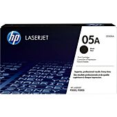 HP 05A Laserjet P2035/P2055 Black Print Cartridge