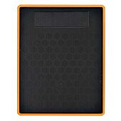 Bitfenix Meshed Black with Orange highlight front bezel. BFC-PRo-300-KoFXA