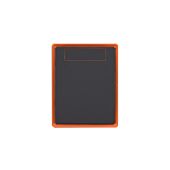BitFenix Prodigy Acc front bezel - Black+Orange highlight - Meshed