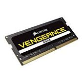 Corsair - Vengeance SO-DDR4-RAM 2666 MHz 1x 16 GB Memory Module
