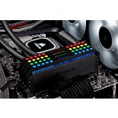 Corsair Dominator RGB LED 32GB DDR4-3200MHz Kit (4x 8GB) Memory