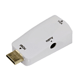 HDMI Male to VGA Female Adapter