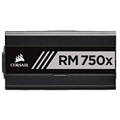 Corsair RMx Series� RM750x � 750 Watt 80 PLUS� Gold Certified Fully Modular PSU (AU)