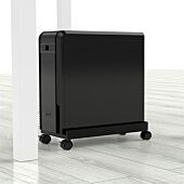 Orico Computer Stand with Wheels 61kg - Black