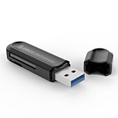 Orico USB3.0 TF/SD Card Reader Black