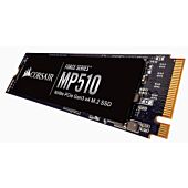 Corsair Force MP510 series 1920Gb NGFF(M.2) 3D TLC SSD with NVMe PCIe (Gen3.0)