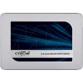 Crucial - MX500 250GB Serial ATA III 2.5 inch Internal Solid State Drive