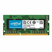 Crucial Mac 4GB DD3L 1600MHz (PC3-12800) CL11 204Pin 1.35V/1.5V Single Rank