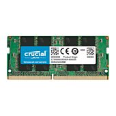 Crucial 8GB DDR4 3200MHz SO-DIMM Single Rank