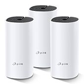 TP-Link Deco M4(3-Pack) AC1200 Whole-Home Mesh Wi-Fi System