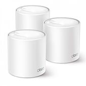 TP-Link Deco X50(3-Pack) AX3000 Whole Home Mesh Wi-Fi 6 System