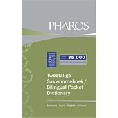 PHAROS Tweetalige Sakwoordeboek Pocket Dictionery