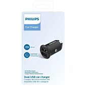 Philips Dual Car Charger