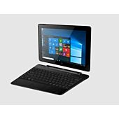 Mecer Xpress Executive 10.1 inch DP10G+ Windows10 Ruggedized 2-in-1 Tablet