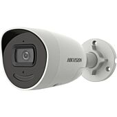 Hikvision 4 MP AcuSense strobe light and audible warning Fixed Bullet Network