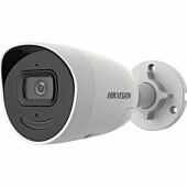 Hikvision 4MP 2.8mm AcuSense Strobe Light and Audible Warning Fixed Bullet Network Camera DS-2CD2046G2-IU/SL2.8MM
