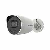 Hikvision 4MP 4mm AcuSense Strobe Light and Audible Warning Fixed Bullet Network Camera DS-2CD2046G2-IU/SL4MM