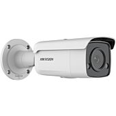 Hikvision 2 MP ColorVU Fixed Bullet Network camera with 4mm Lens