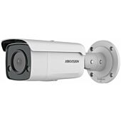 Hikvision DS-2CD2T47G2-L 4MP ColorVu Fixed Bullet Network Camera with 6mm Lens