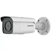 Hikvision DS-2CD2T47G2-L 4MP ColorVu Fixed Bullet Network Camera with 6mm Lens
