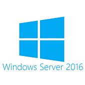 Microsoft - Windows Server 2016 Standard 16 Core (DVD)