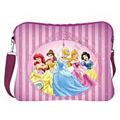 Disney 15.4 inch Princess Laptop Bag