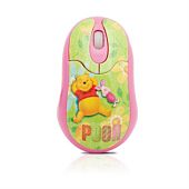 Disney Winnie the Pooh Optical USB Mouse