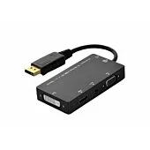 DP TO HDMI/VGA Adapter with Audio