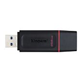 Kingston 256GB USB 3.2 Datatraveler Exodia Black and Pink