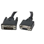 UniQue DVI Male to VGA Female 1.8M Cable
