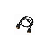 DVI - D to VGA Cable 1.8m 24+1