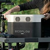 EcoFlow DELTA Max 1600 Portable Power Station - 2000W Output / 1612Wh Battery / 800W Solar / Int Socket