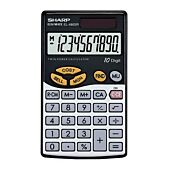 Sharp EL480SB Calculator blister