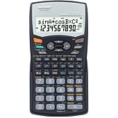 Sharp EL 531 WHB Scientific Calculator