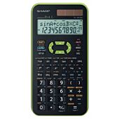 SharpEL-531XH-GR Scientific Calculator Green