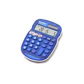 Sharp EL-S25 Blue Calculator - Blister