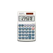 Sharp EL-240 Solar Calculator