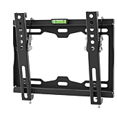 Ellies Ultra slim Universal Tilting TV Wall Bracket for 14 Inch to 50 inch