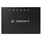 Ubiquiti EdgeRouterX 5-port Gigabit Router | ER-X