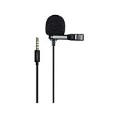 EARLDOM 3.5mm Mini Microphone - ET-E34