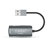 EARLDOM HDMI TO USB 3.0 Video Capture - ET-W17