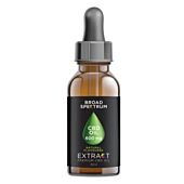 Extract - Unflavored 500mg CBD Oil 30ml