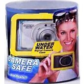 Tevo Camera Waterproof Safe Cover- Yellow