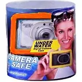 Tevo Camera Waterproof Safe Cover- Orange