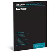 RBE Duplicate Invoice Book A4