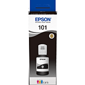 Epson Ink Bottles Black 127ml Ecotank L4150 / L4160 / L6160 / L6170 / L6190 7500 pages